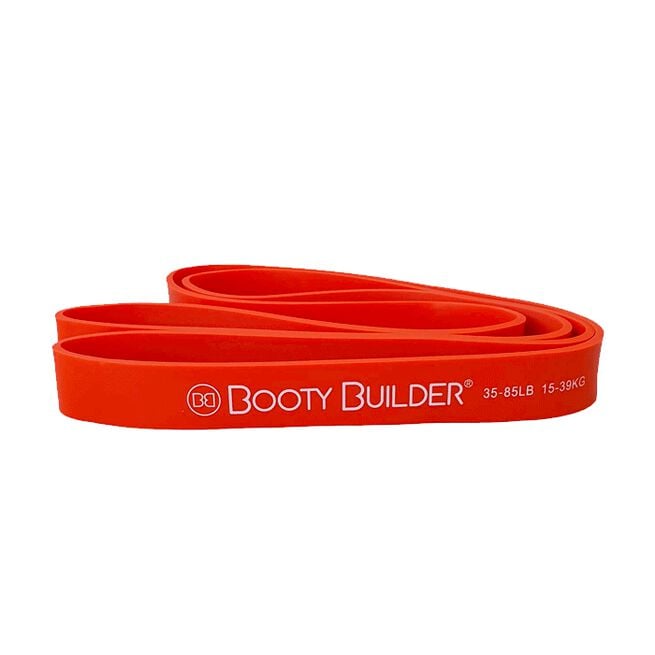 Booty Builder Power Band, Orange Booty Builder Power Band, Orange